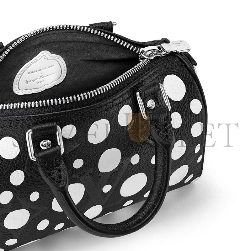 LOUIS VUITTON LV X YK NANO SPEEDY M81910 (16*10*7.5cm) LOUIS VUITTON LV X YK NANO SPEEDY M81910 (16*10*7.5cm)